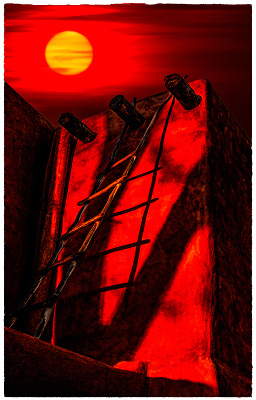 Ladder sun