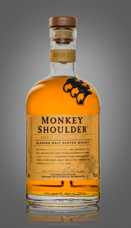 Monkey Shoulder__